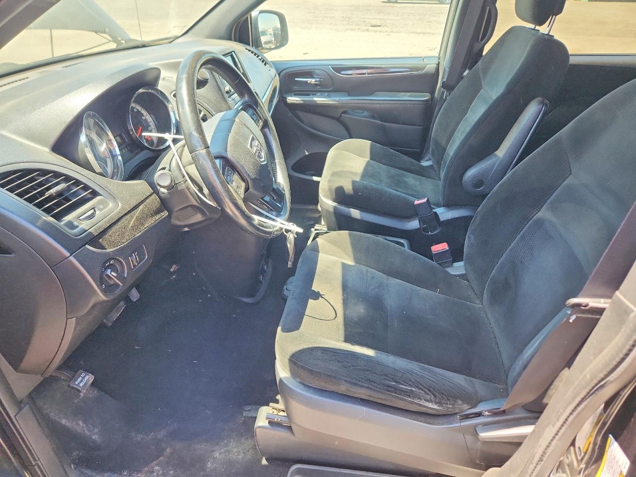 Dodge Caravan Se