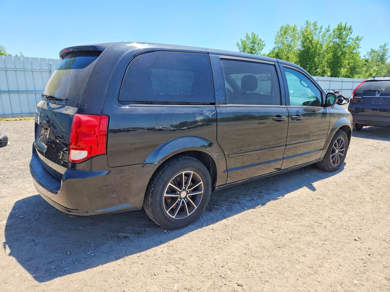 Dodge Caravan Se
