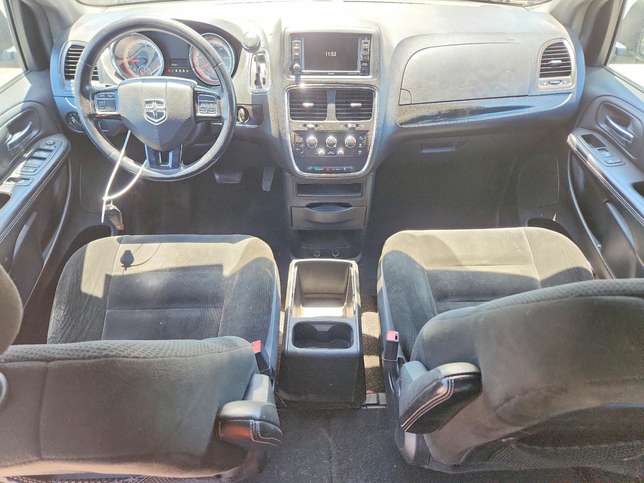 Dodge Caravan Se