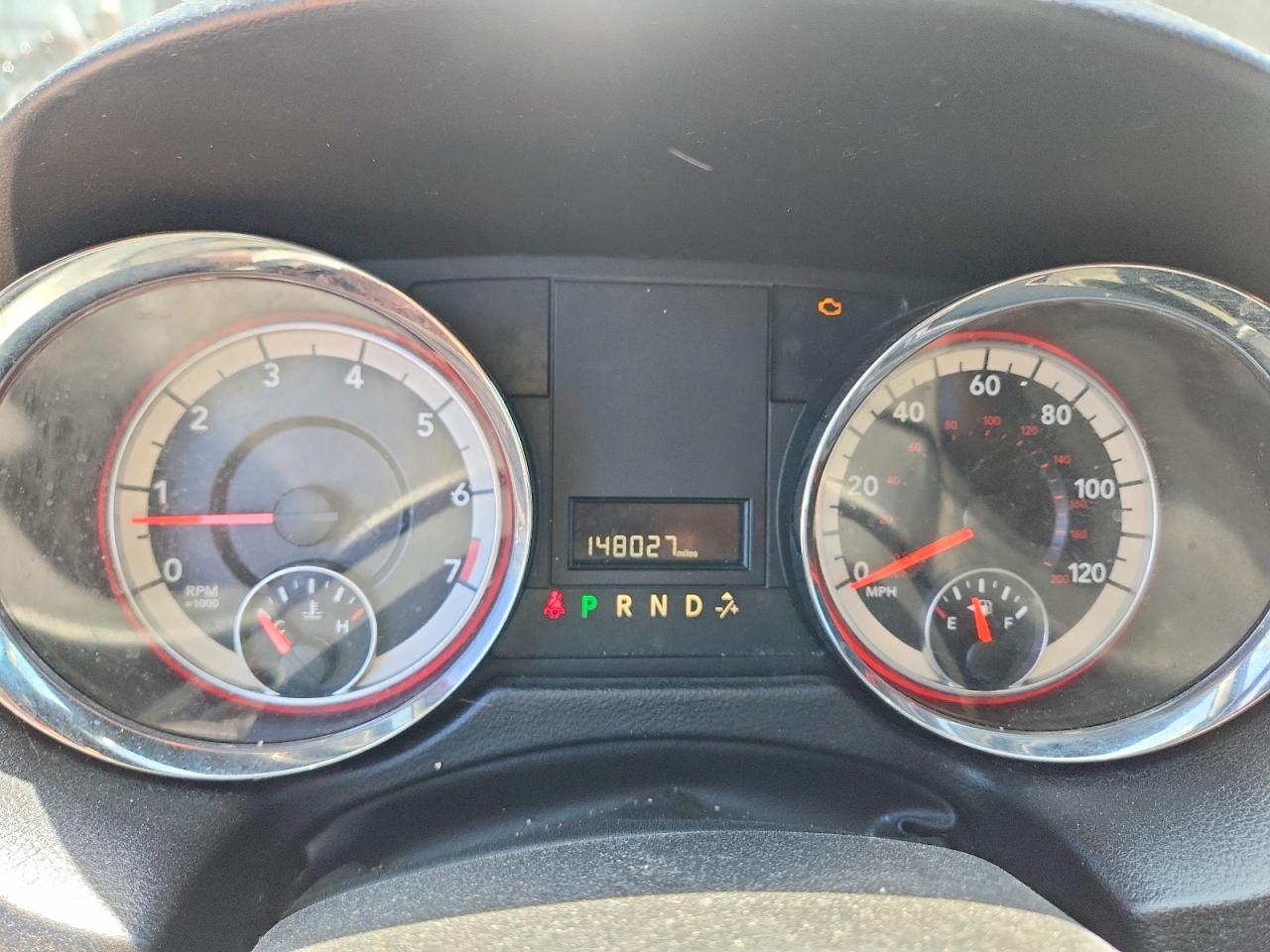 Dodge Caravan Se
