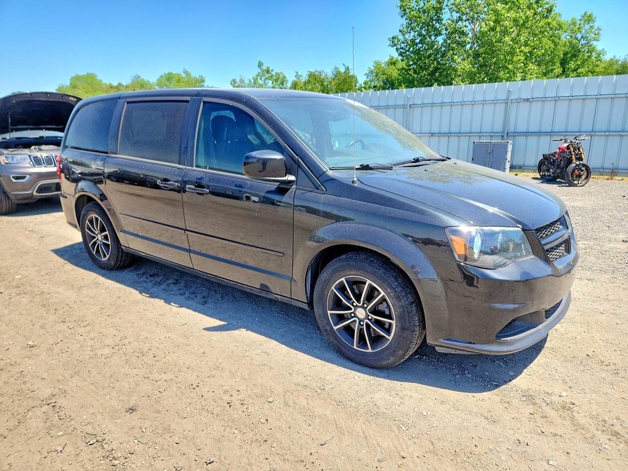 Dodge Caravan Se