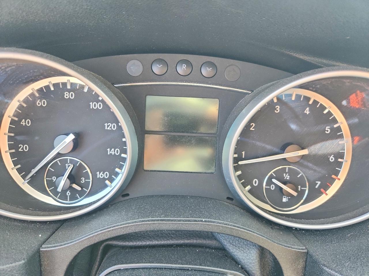 Mercedes-Benz R-Class 350 4matic