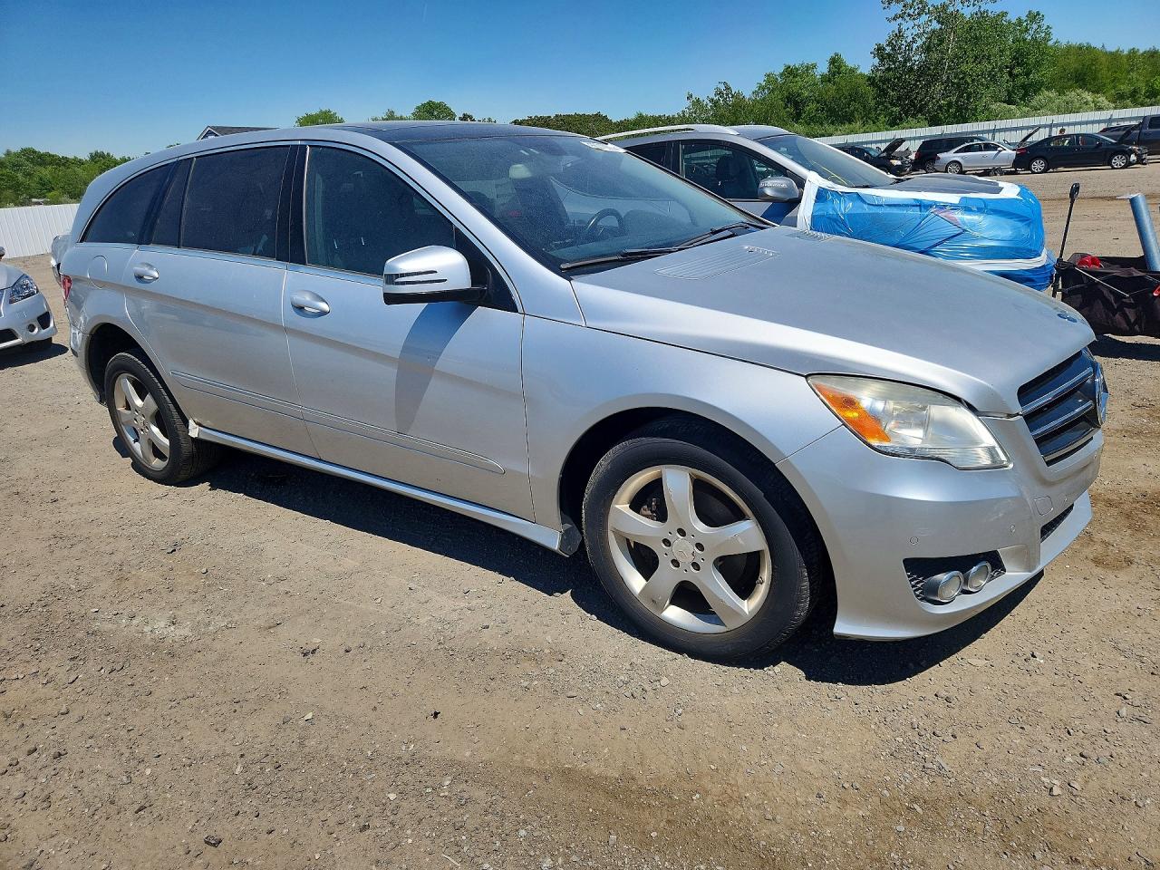 Mercedes-Benz R-Class 350 4matic