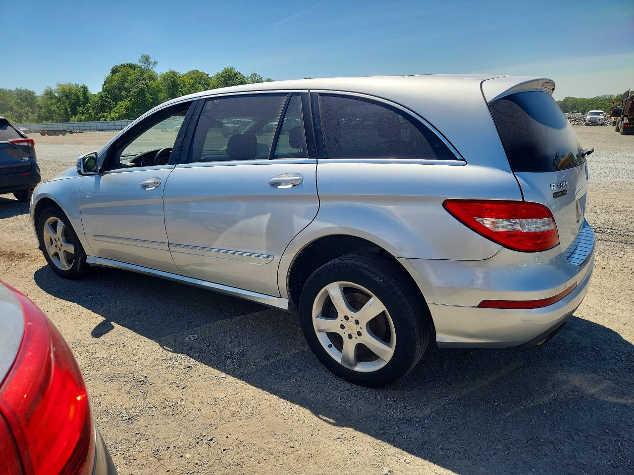 Mercedes-Benz R-Class 350 4matic