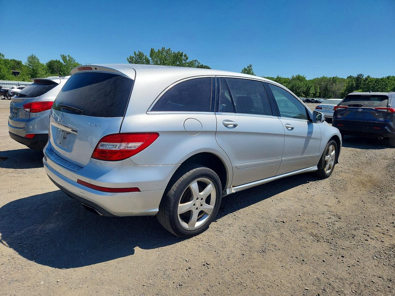 Mercedes-Benz R-Class 350 4matic