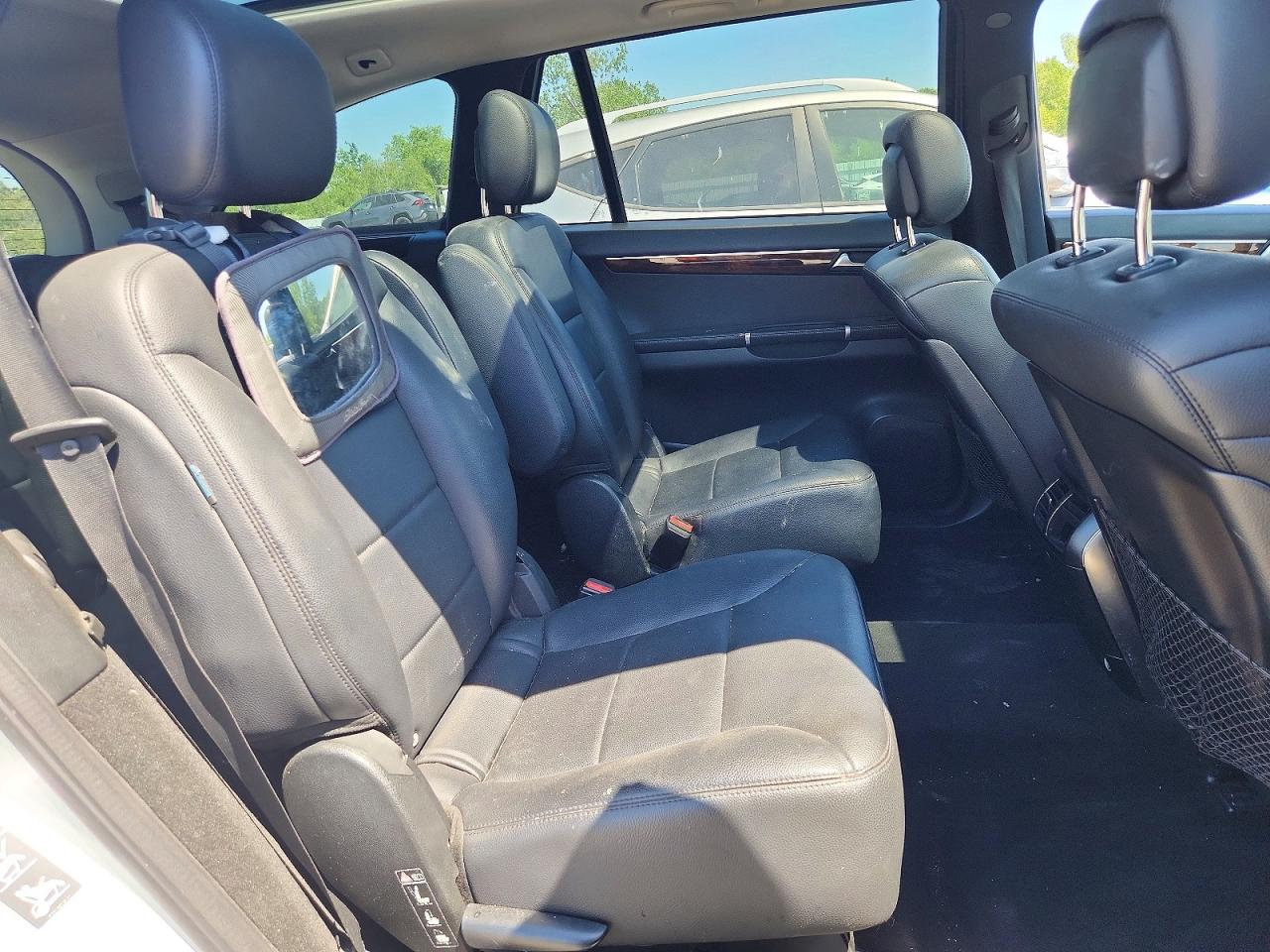 Mercedes-Benz R-Class 350 4matic