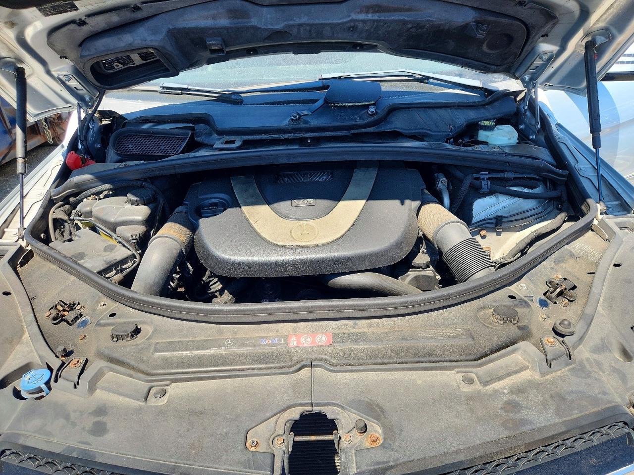 Mercedes-Benz R-Class 350 4matic
