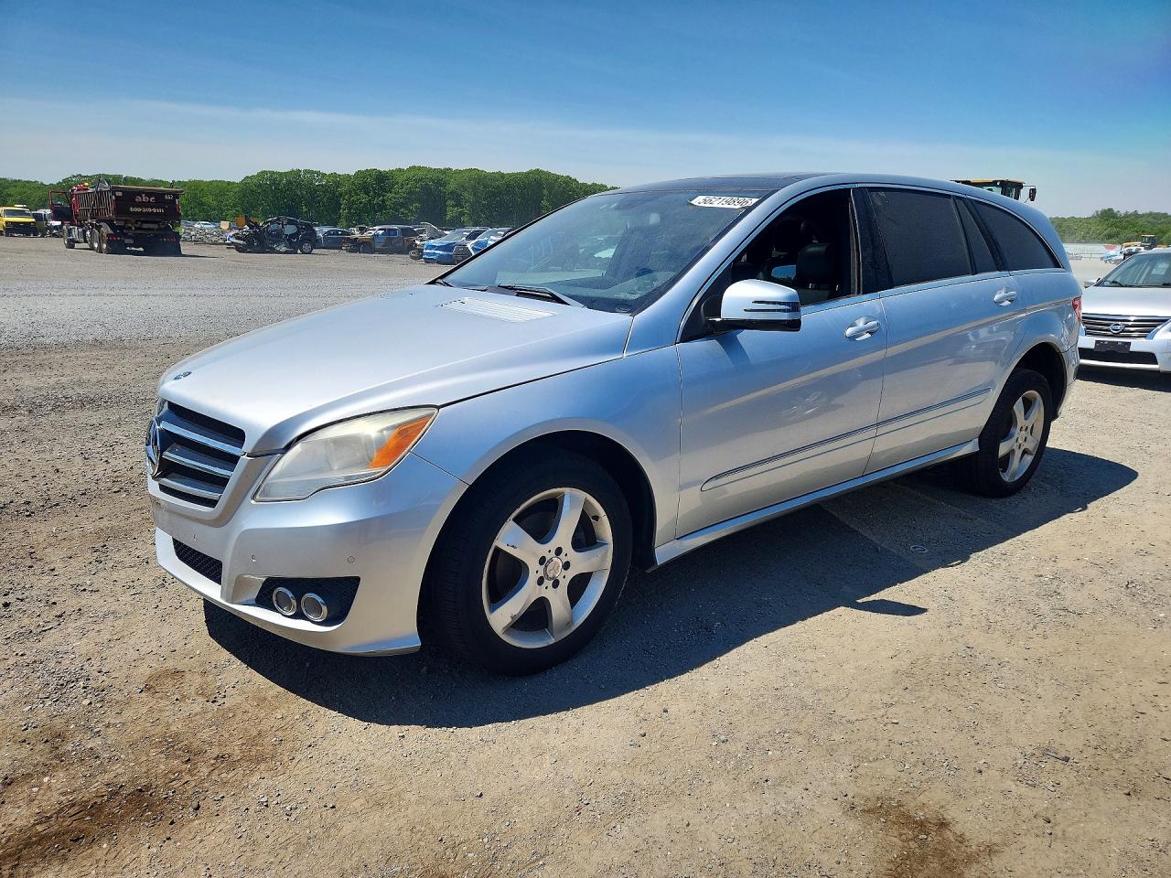 Salvage Mercedes-Benz R-Class Image