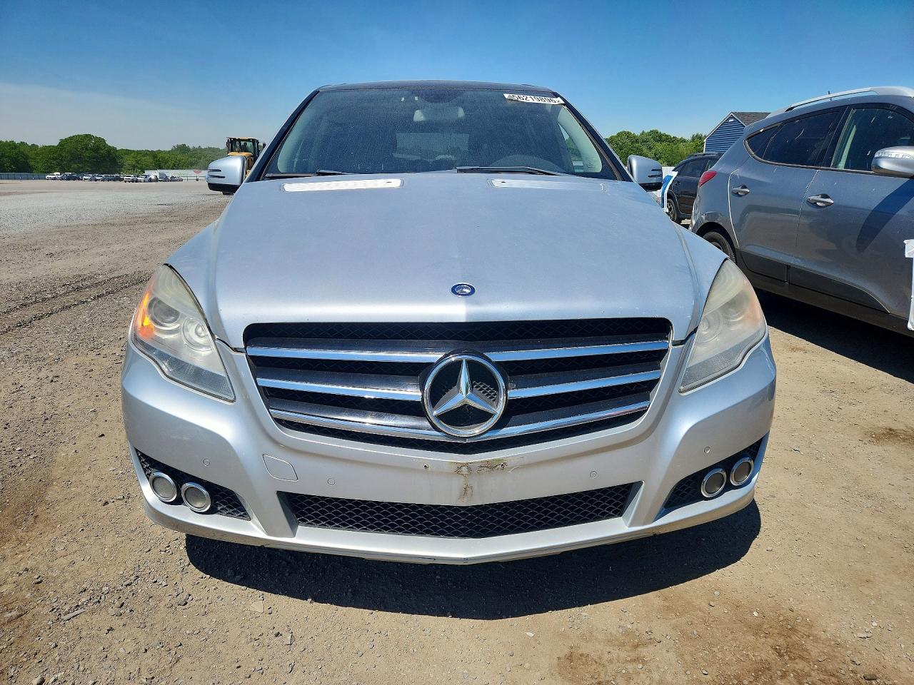 Mercedes-Benz R-Class 350 4matic