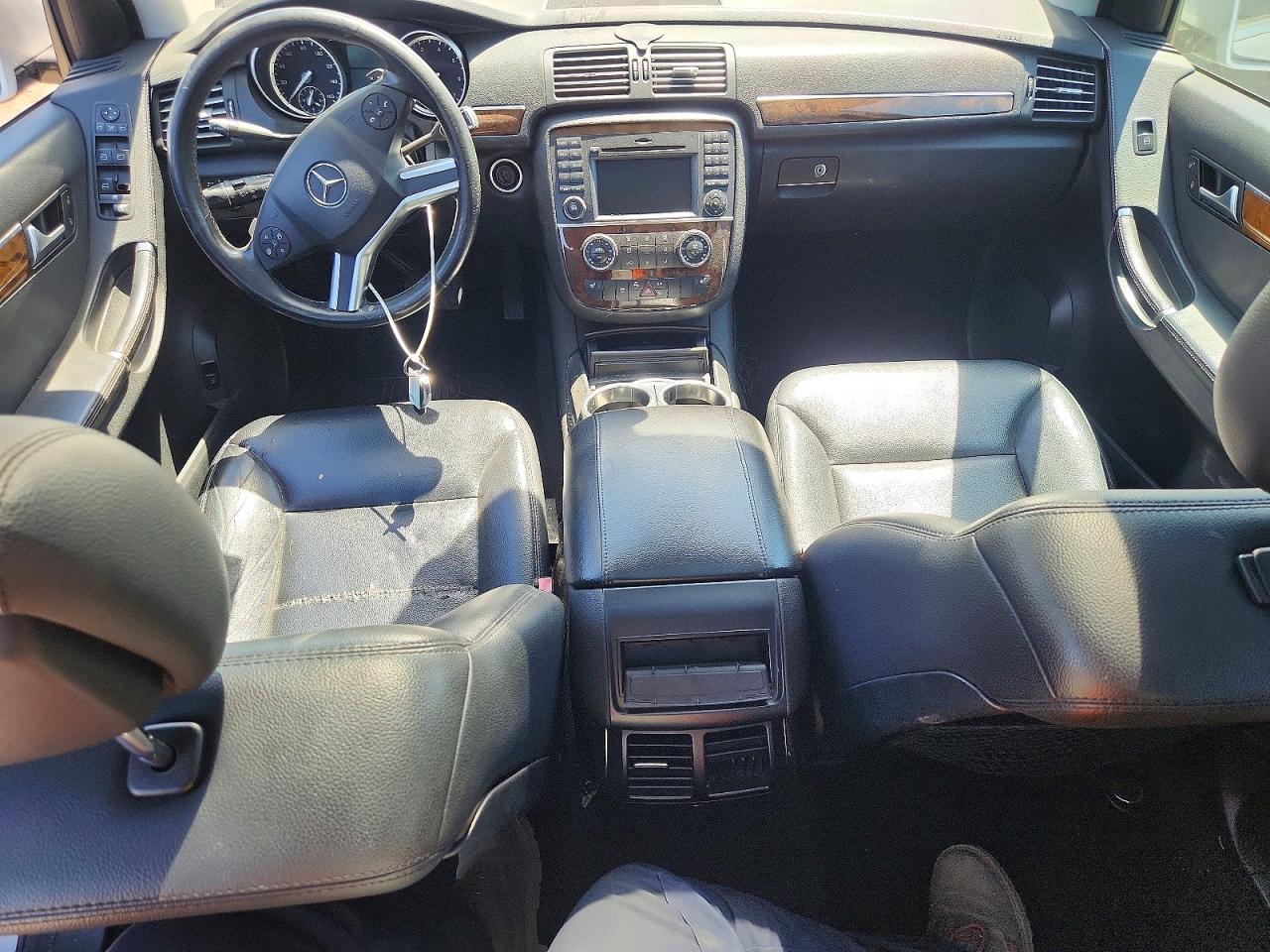 Mercedes-Benz R-Class 350 4matic