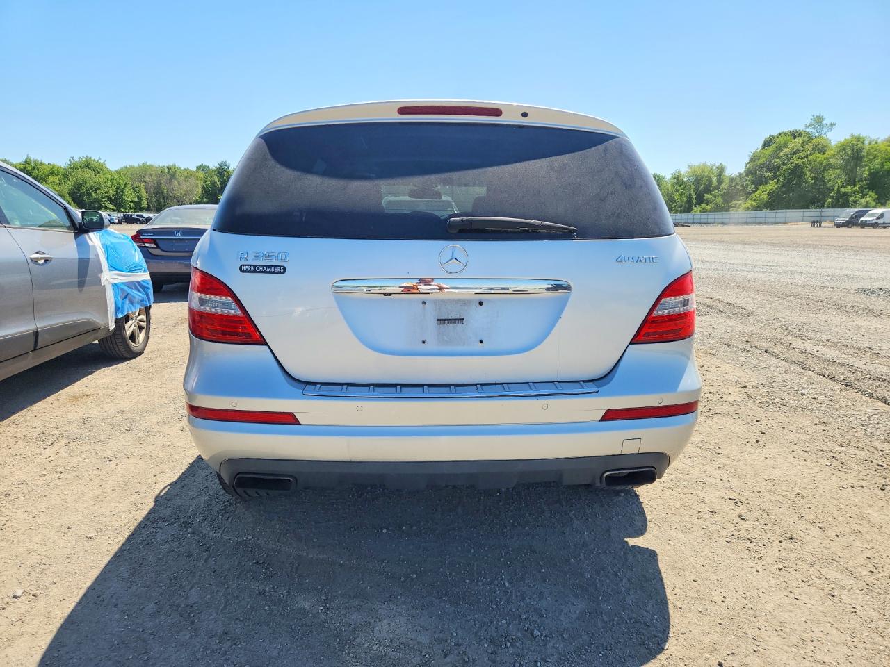 Mercedes-Benz R-Class 350 4matic
