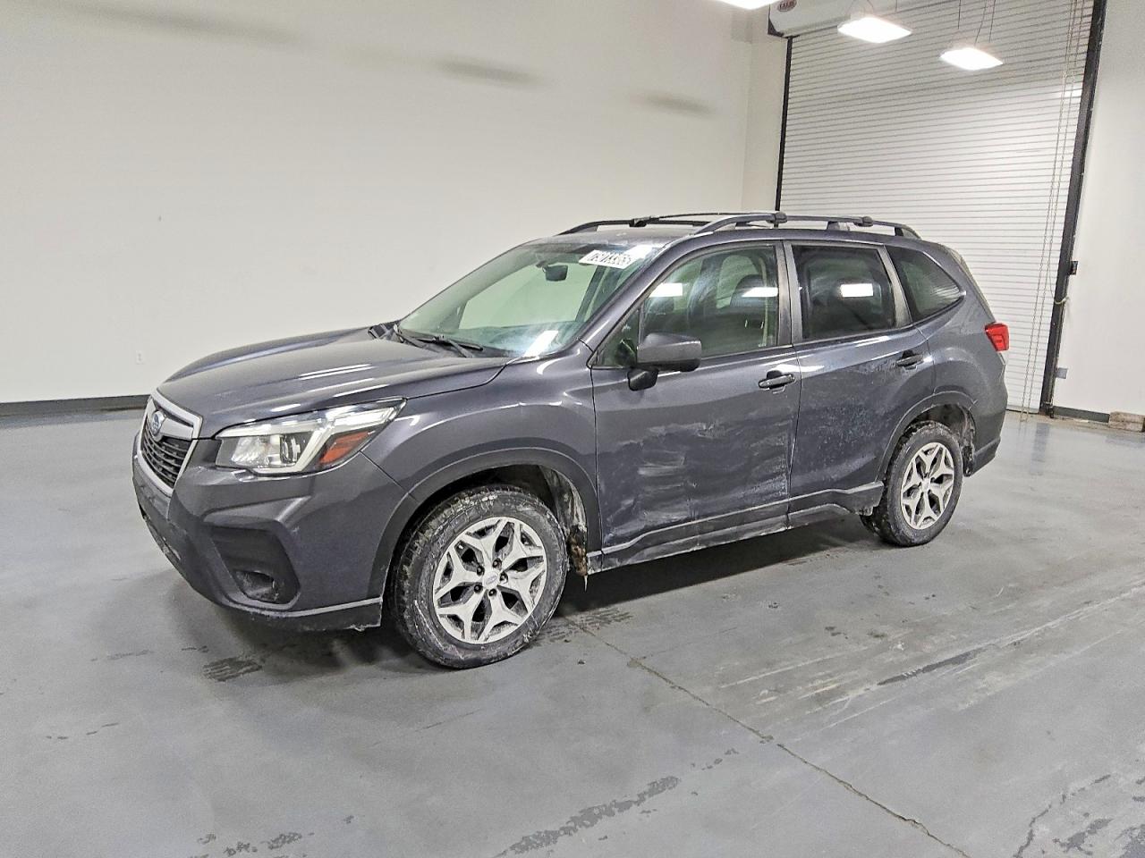 Salvage Subaru Forester Image