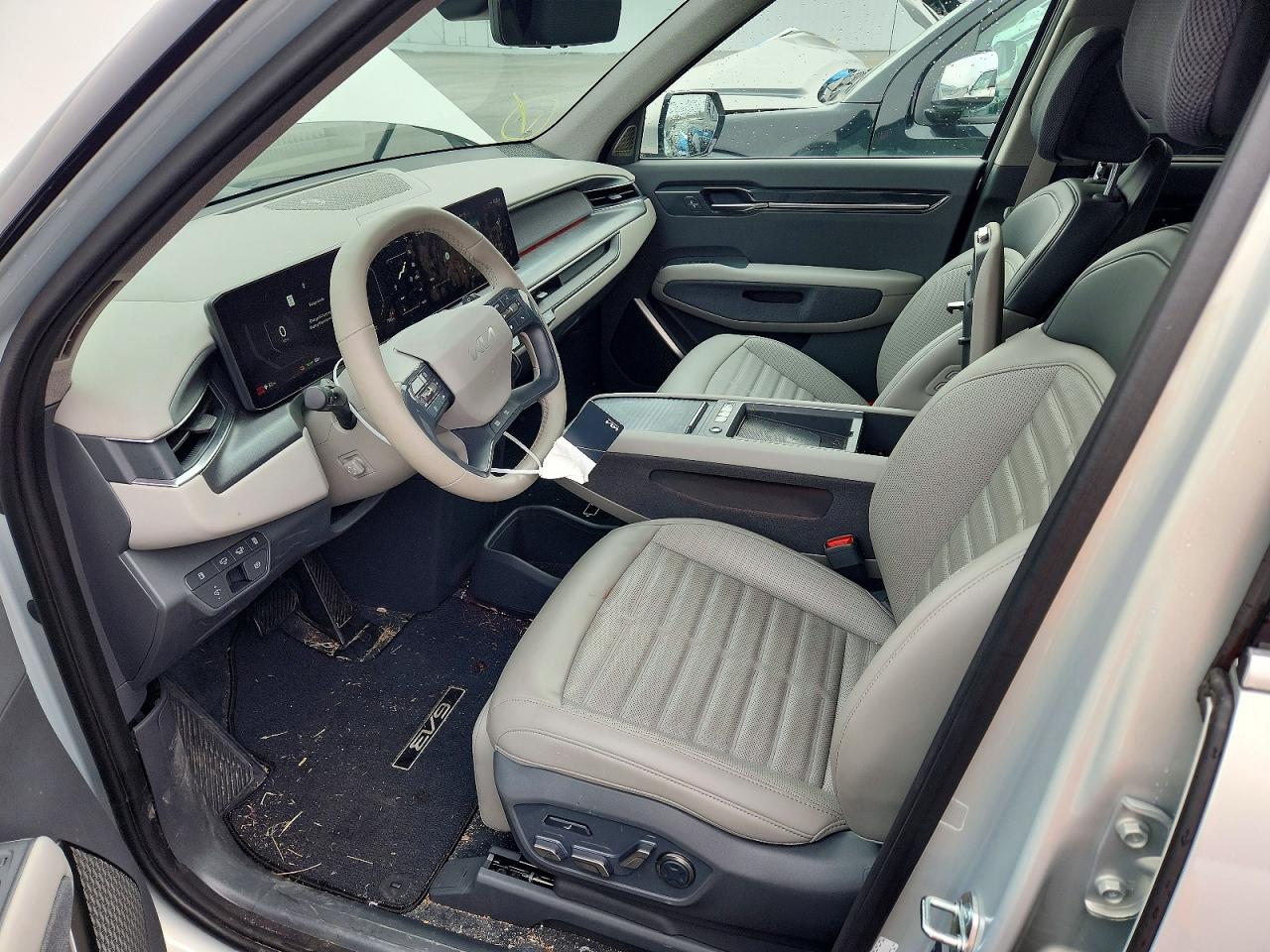 Kia Ev9 Land Land