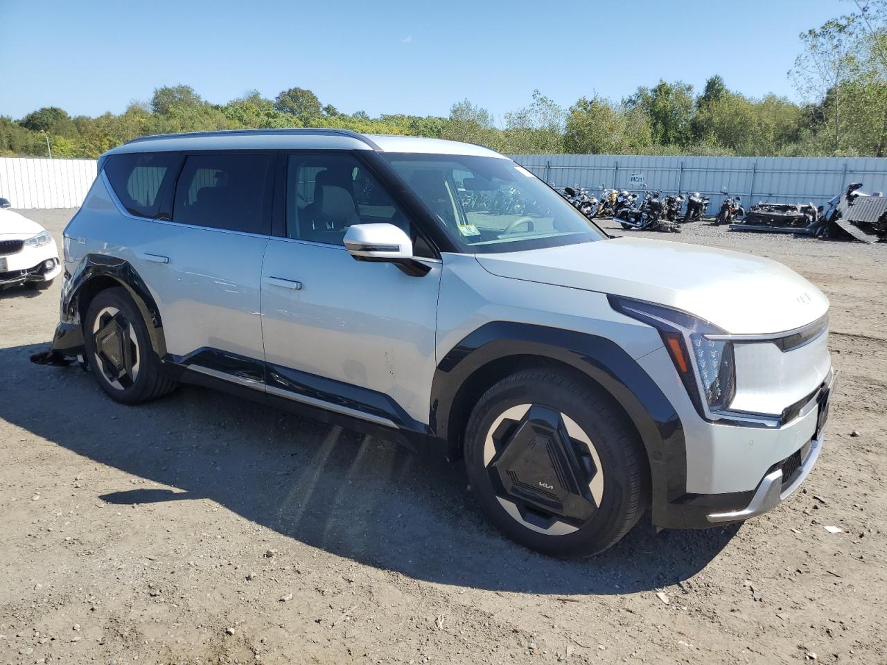 Kia Ev9 Land Land