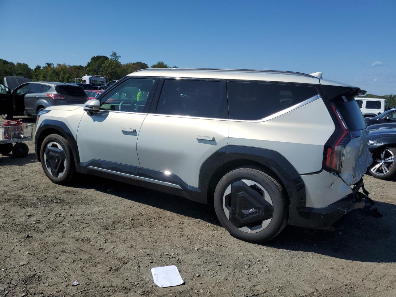 Kia Ev9 Land Land