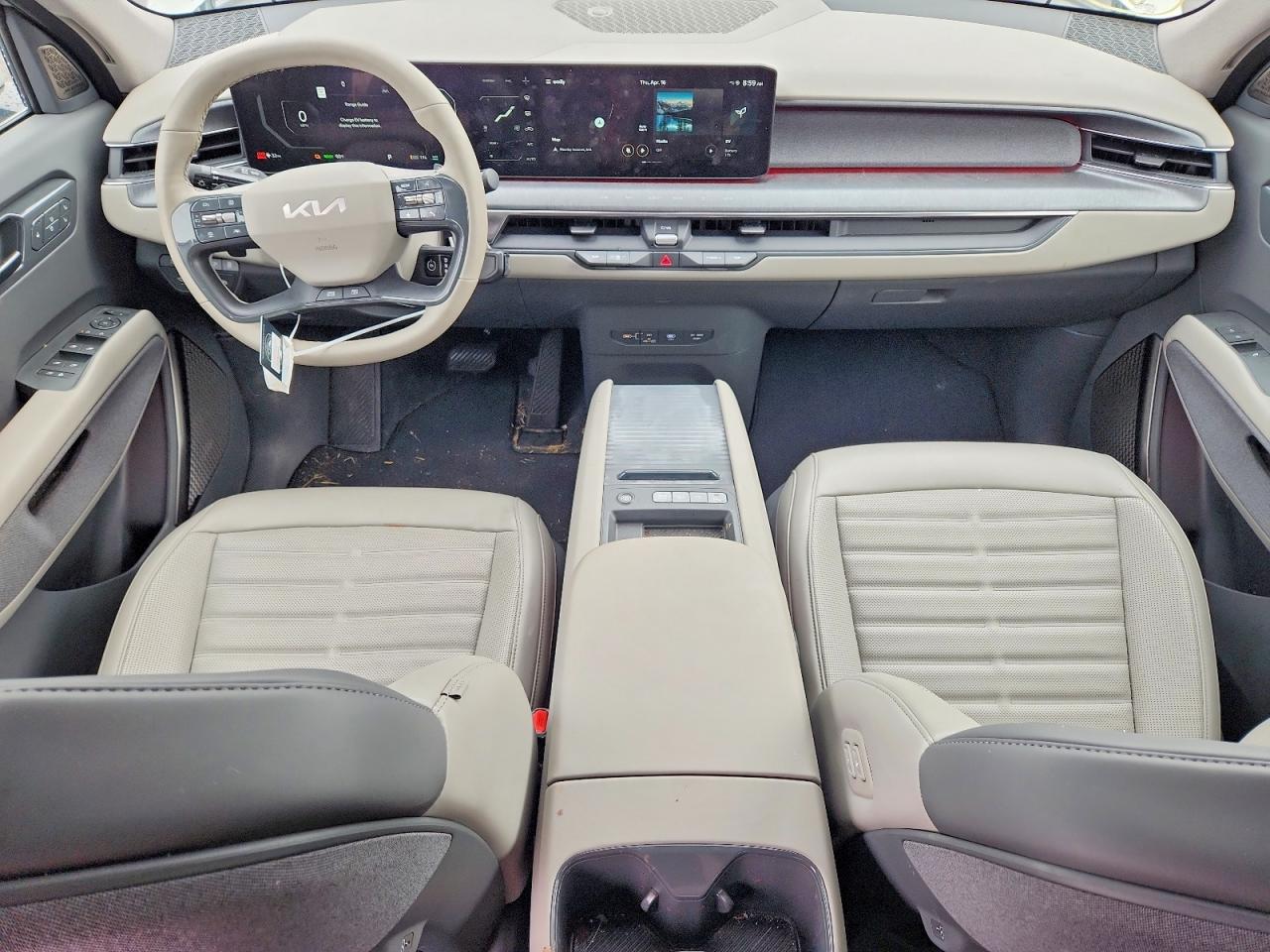 Kia Ev9 Land Land