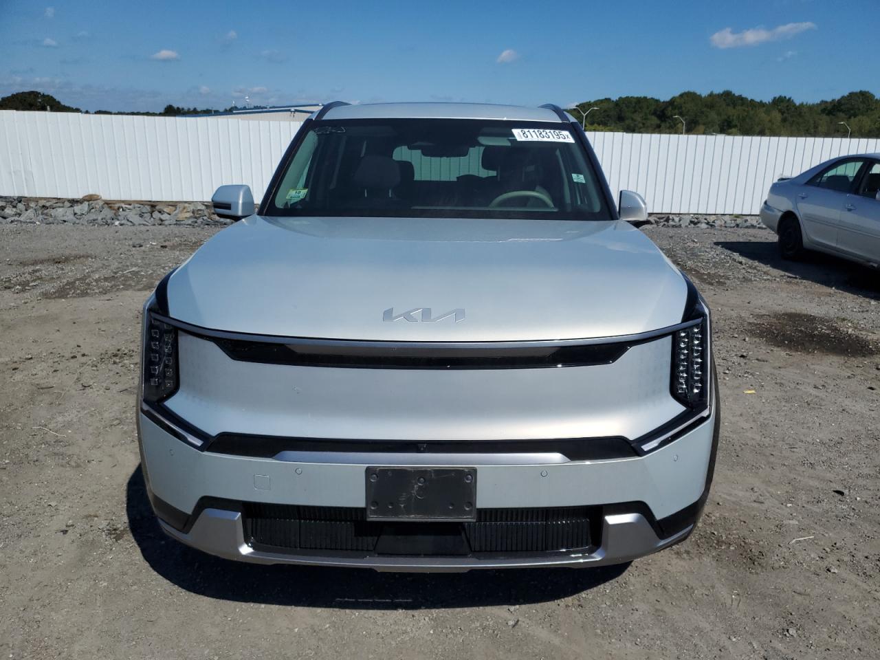 Kia Ev9 Land Land