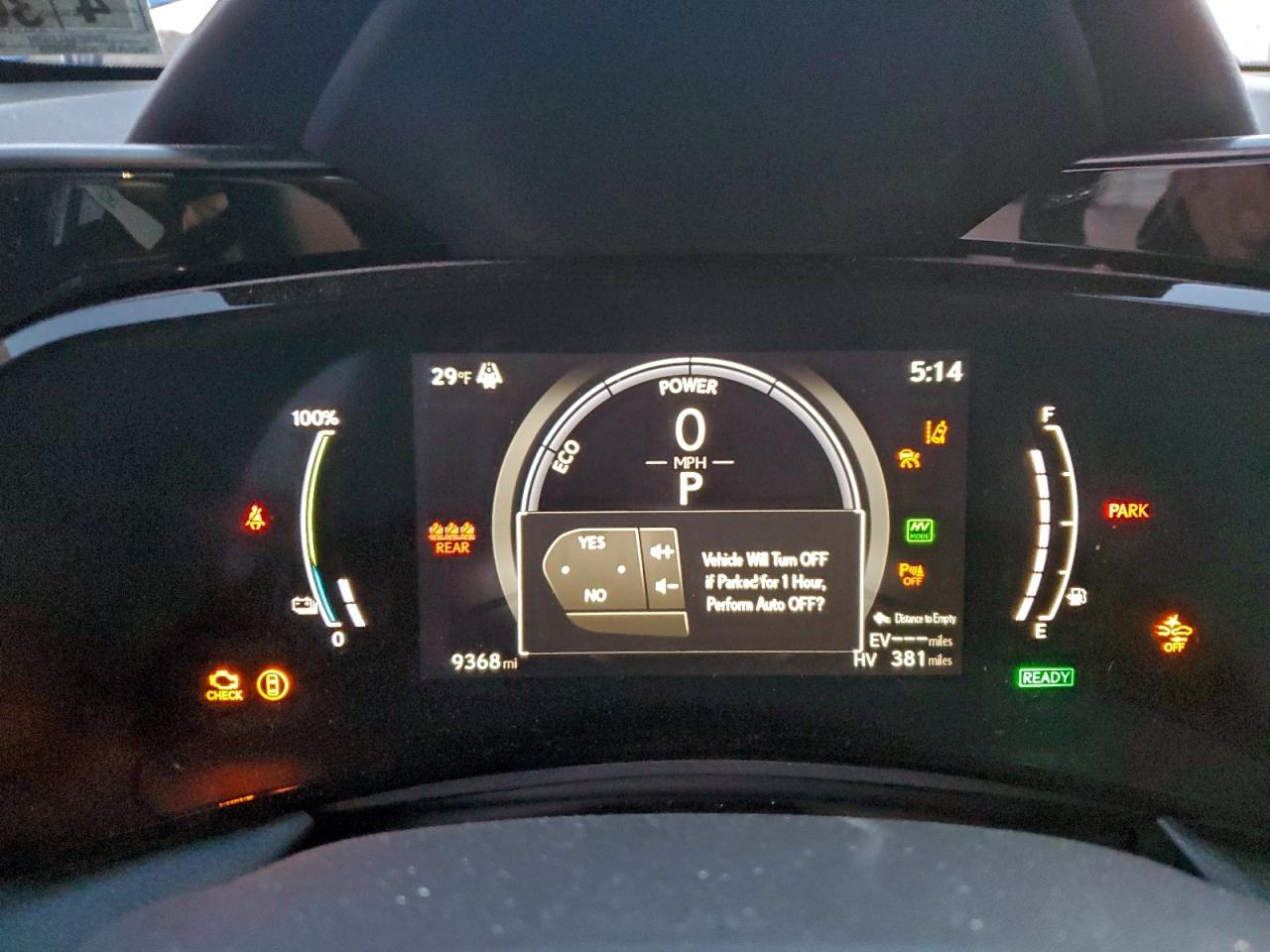 Lexus NX 450h Luxury
