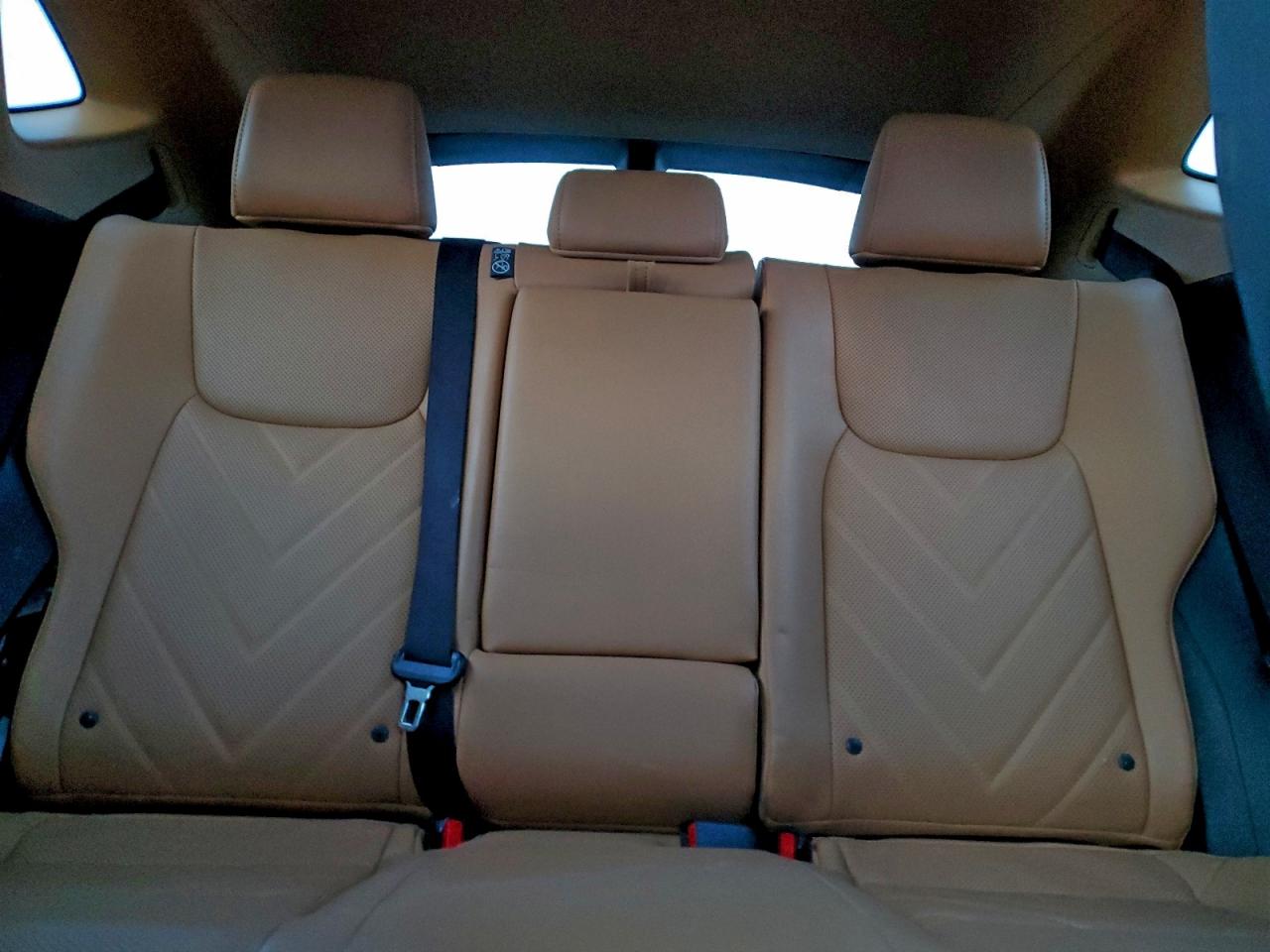 Lexus NX 450h Luxury