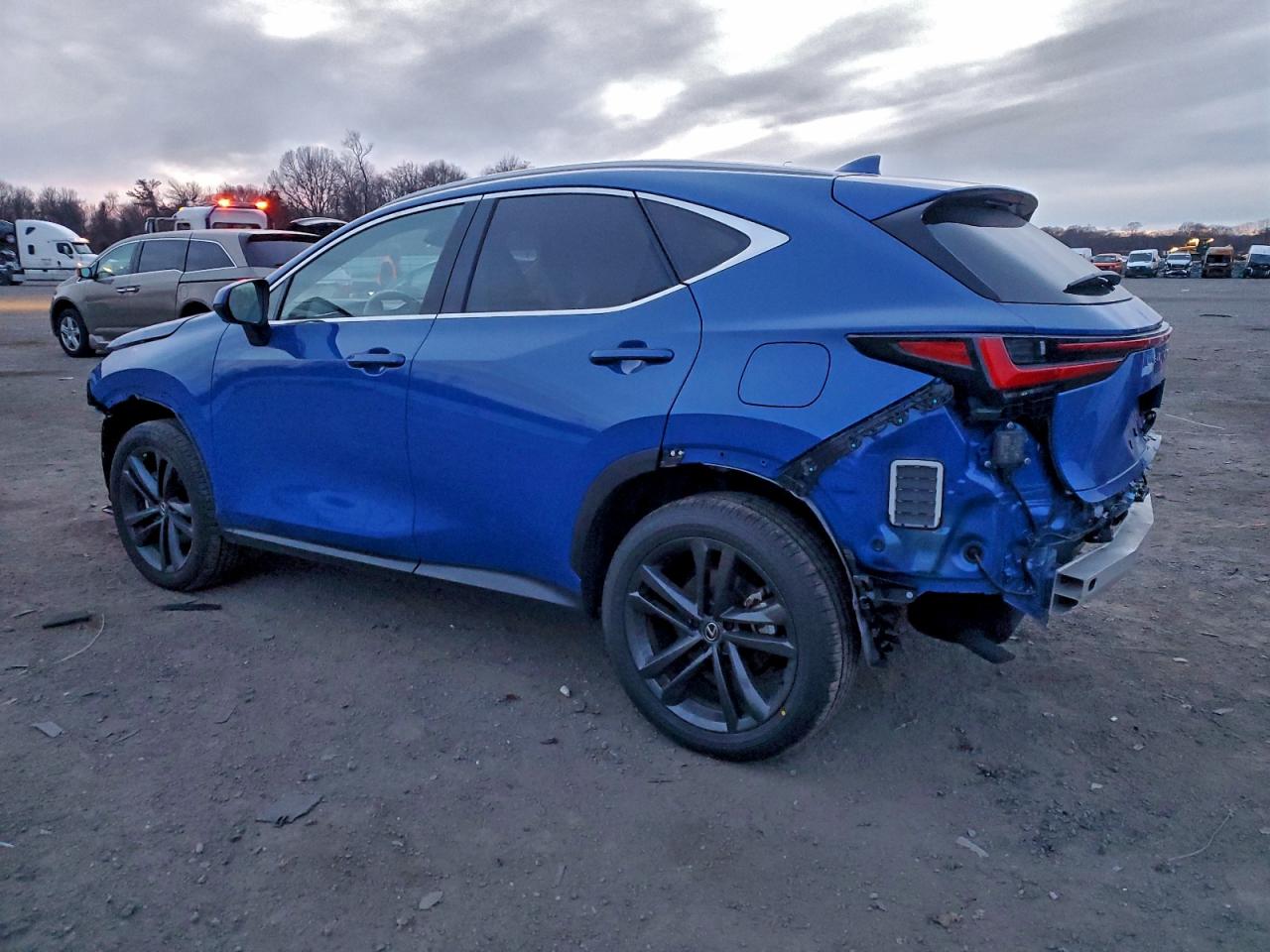 Lexus NX 450h Luxury
