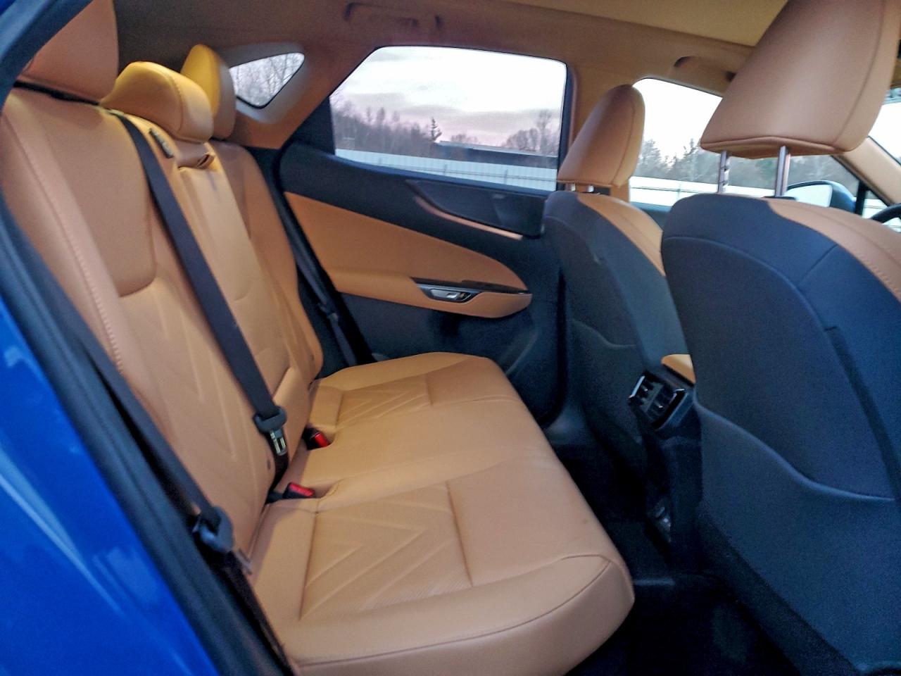 Lexus NX 450h Luxury