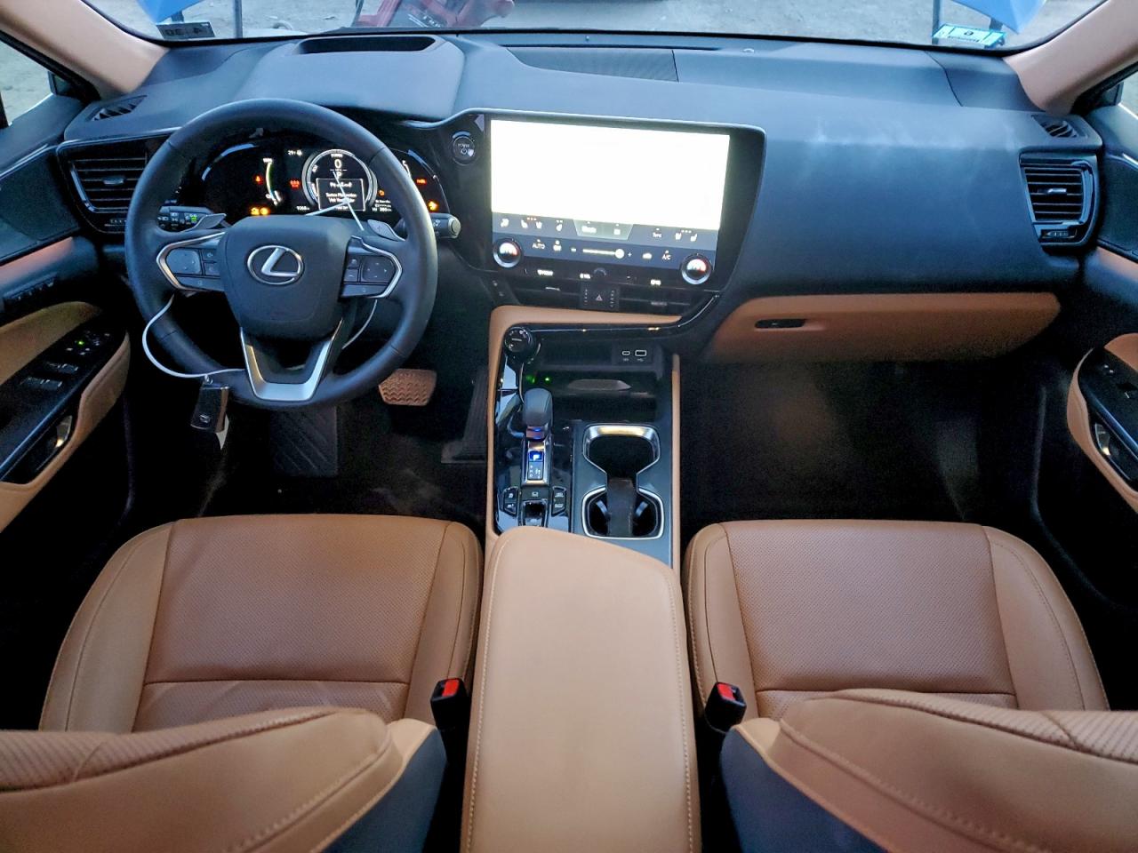 Lexus NX 450h Luxury