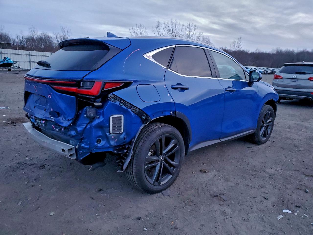 Lexus NX 450h Luxury