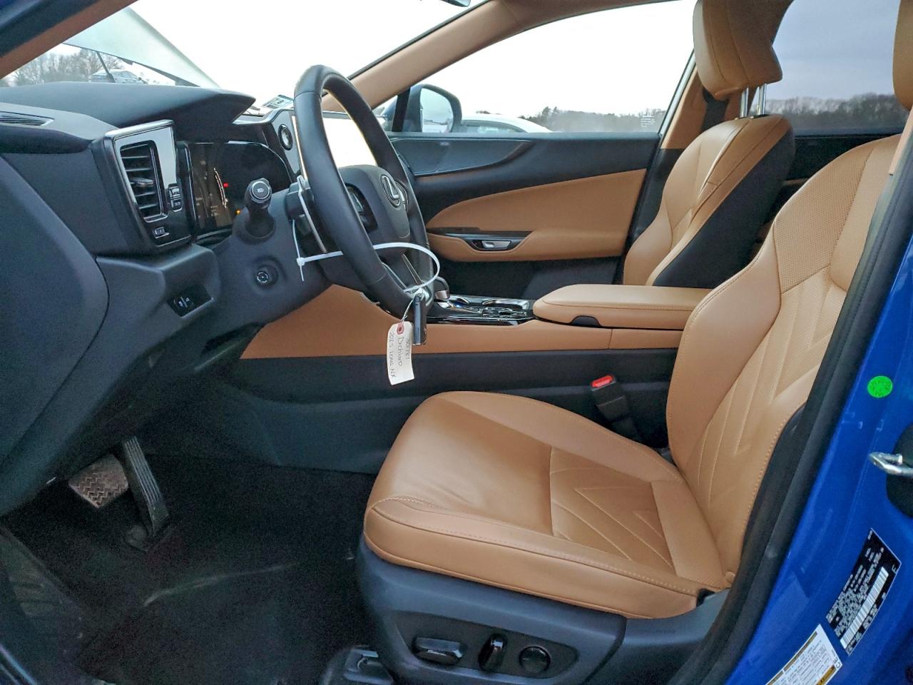 Lexus NX 450h Luxury