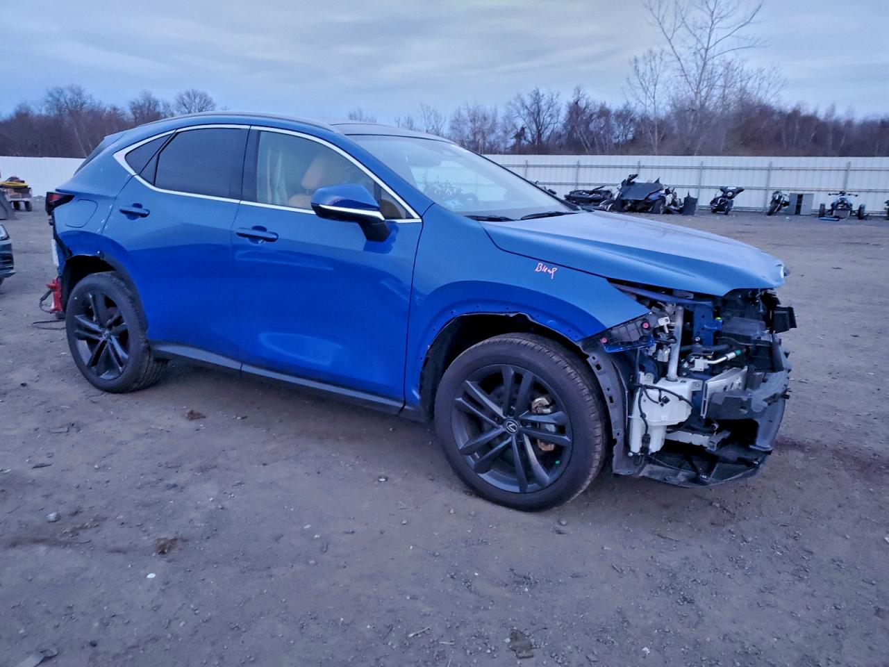 Lexus NX 450h Luxury