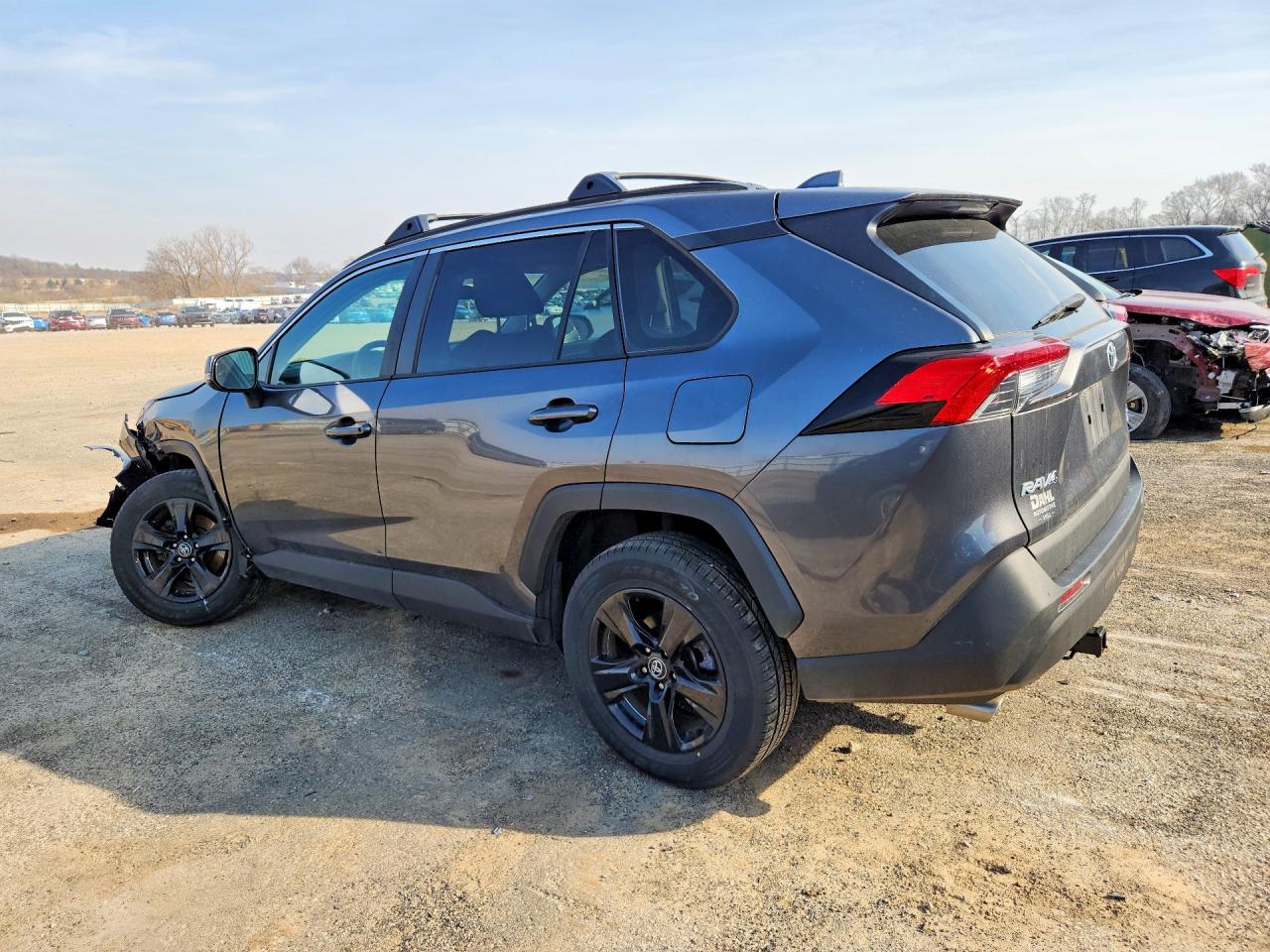 Toyota RAV4 Xle