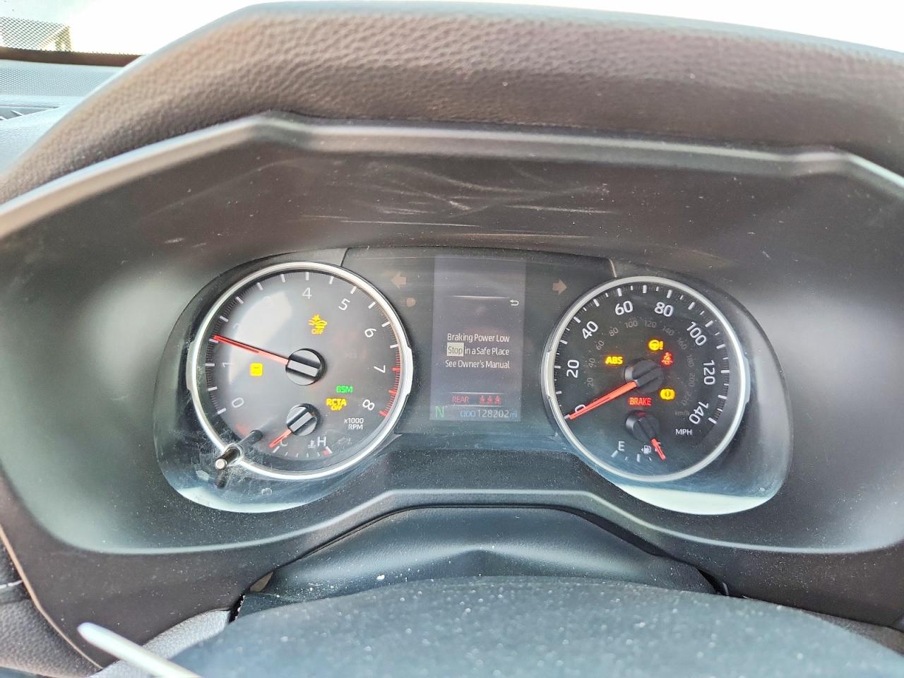 Toyota RAV4 Xle