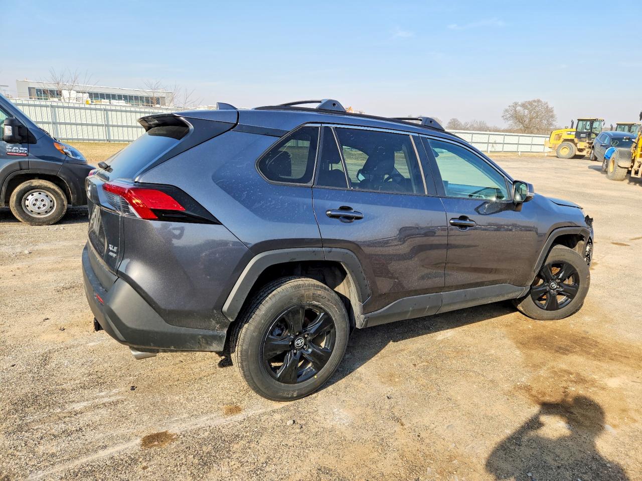 Toyota RAV4 Xle