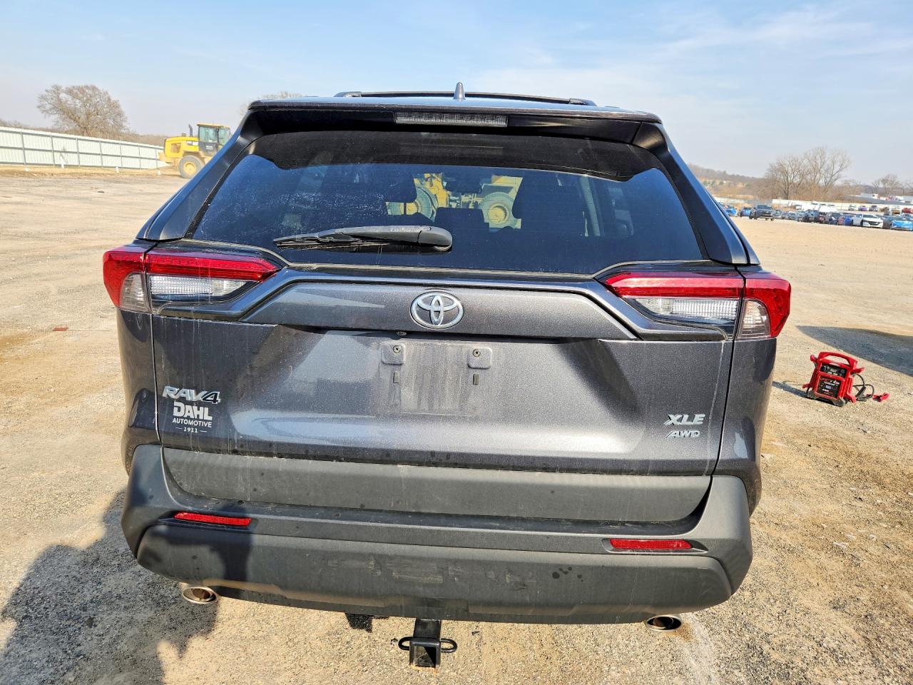 Toyota RAV4 Xle