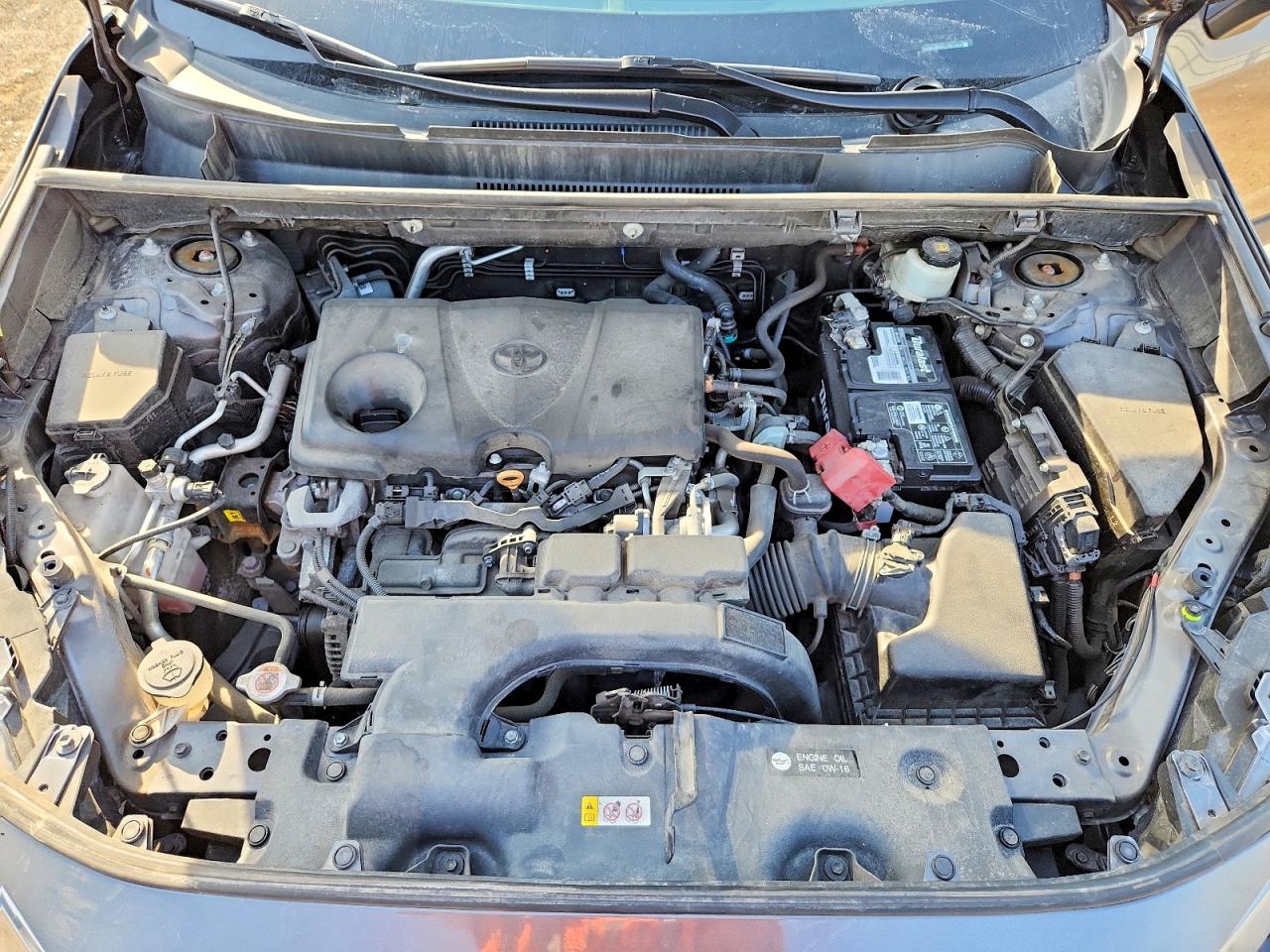 Toyota RAV4 Xle