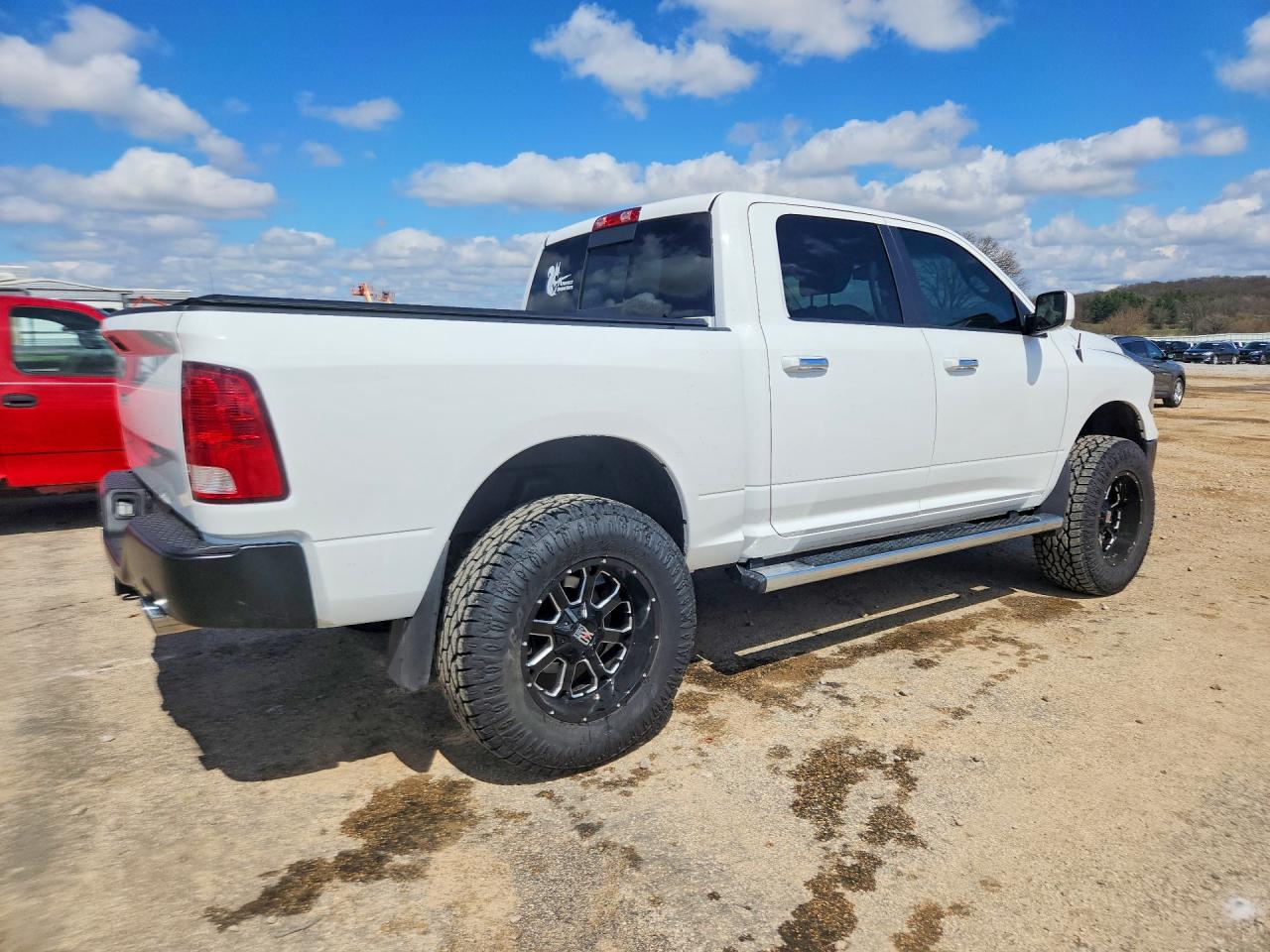 Ram 1500 Slt