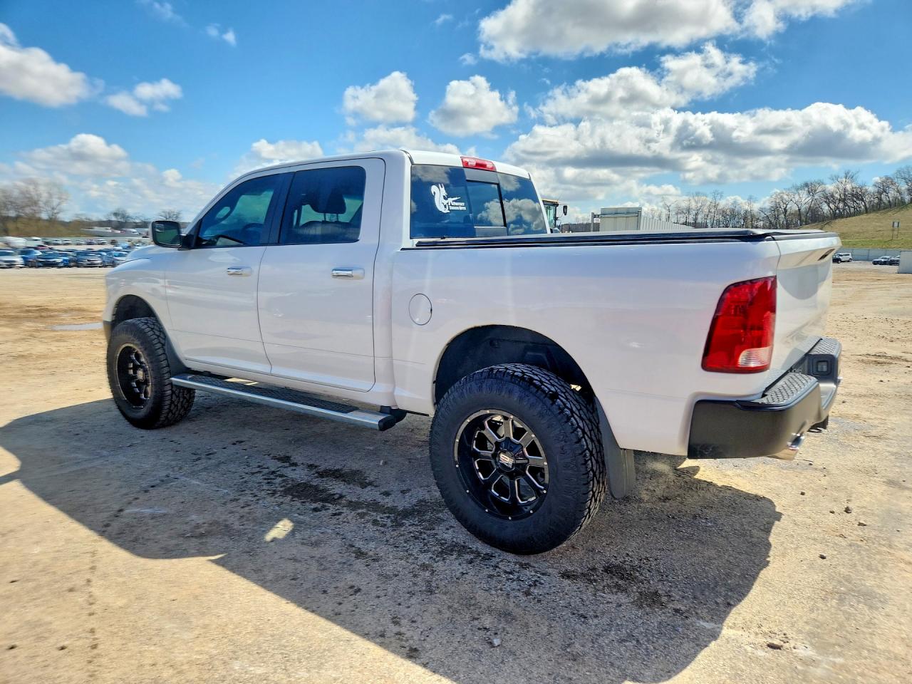 Ram 1500 Slt