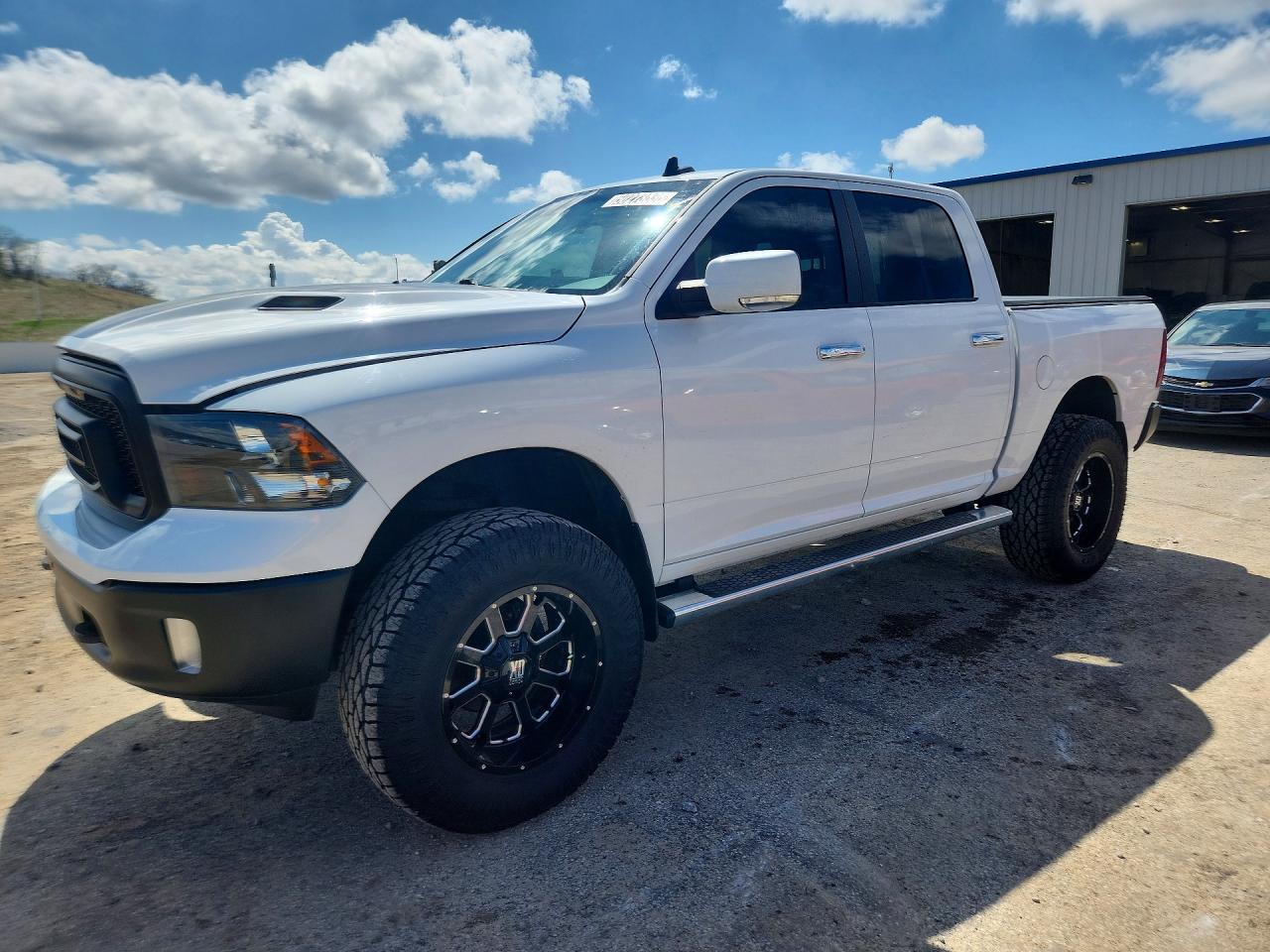 Salvage Ram 1500 Image