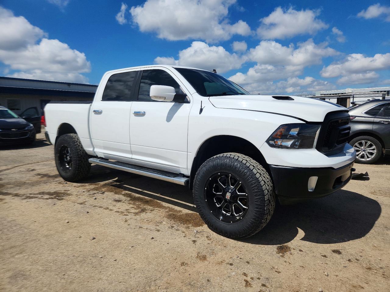 Ram 1500 Slt