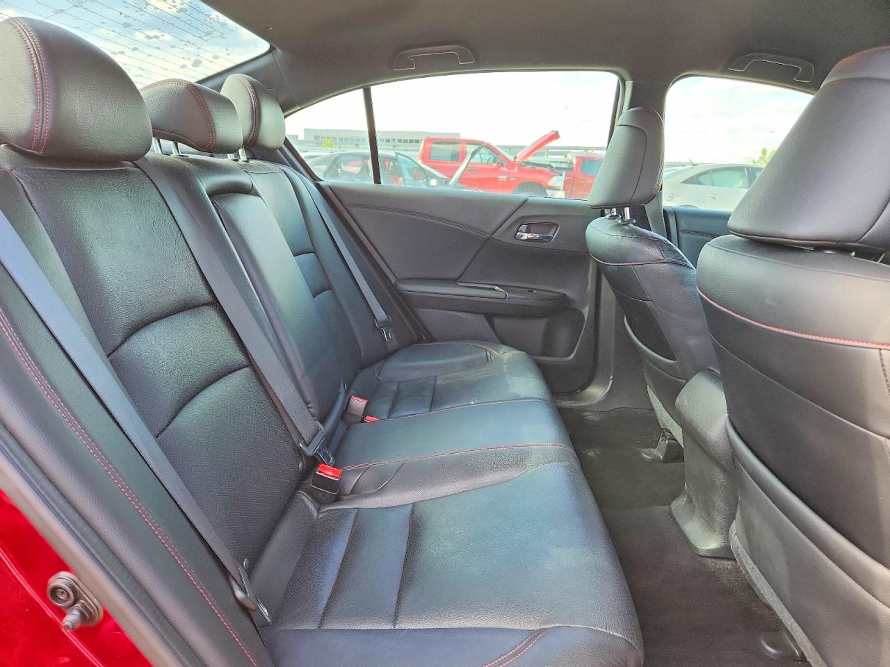 Honda Accord Sport Special Edition