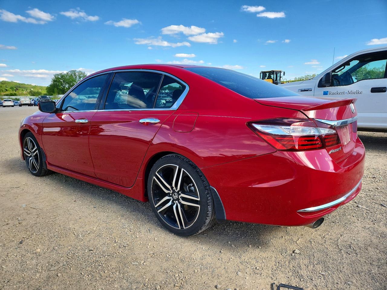 Honda Accord Sport Special Edition