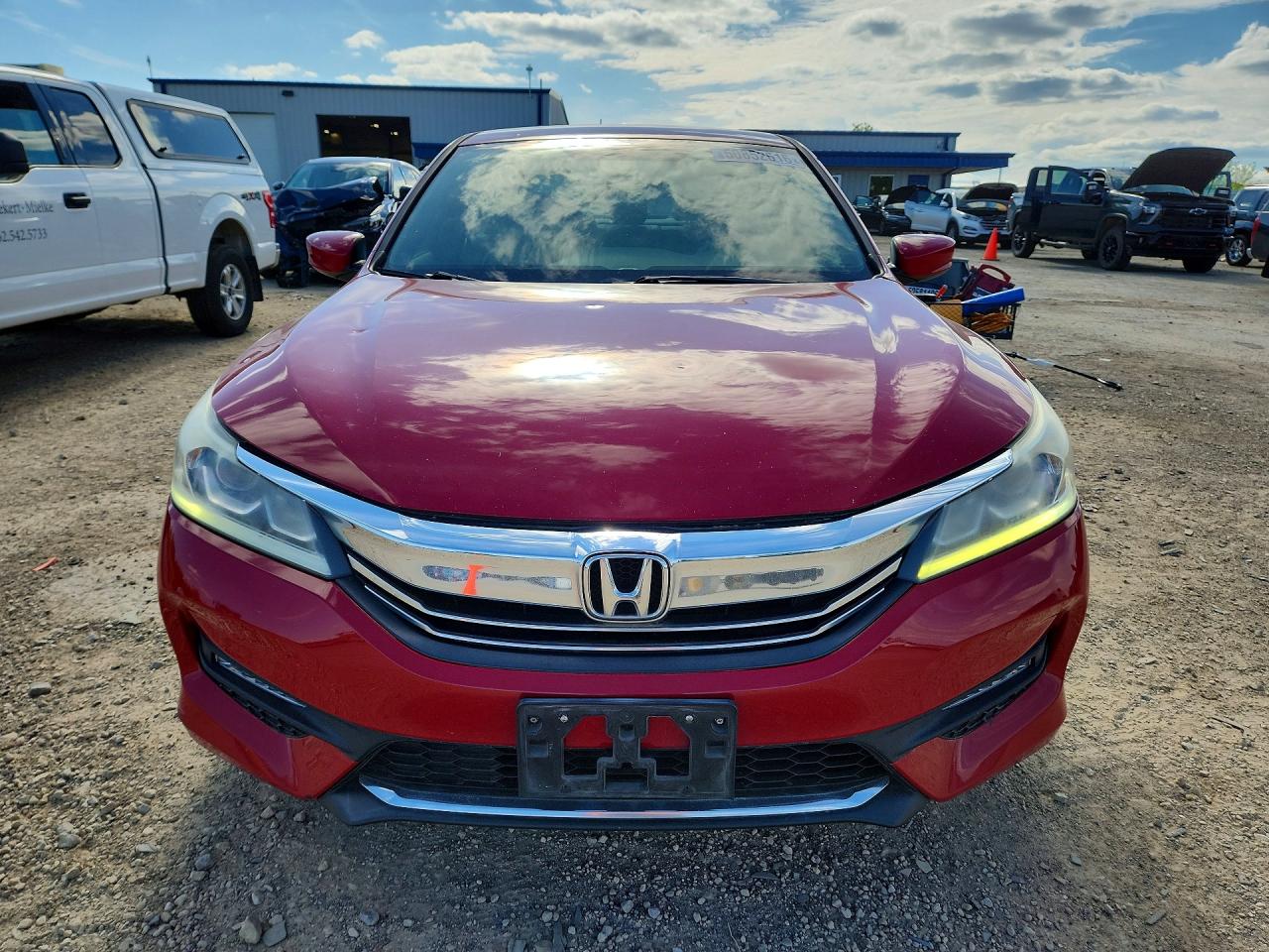 Honda Accord Sport Special Edition