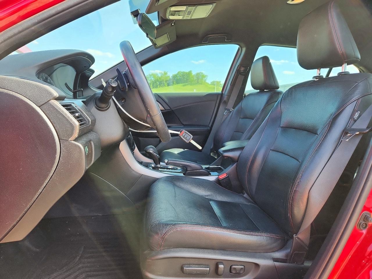 Honda Accord Sport Special Edition