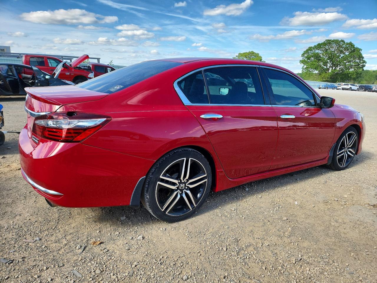 Honda Accord Sport Special Edition