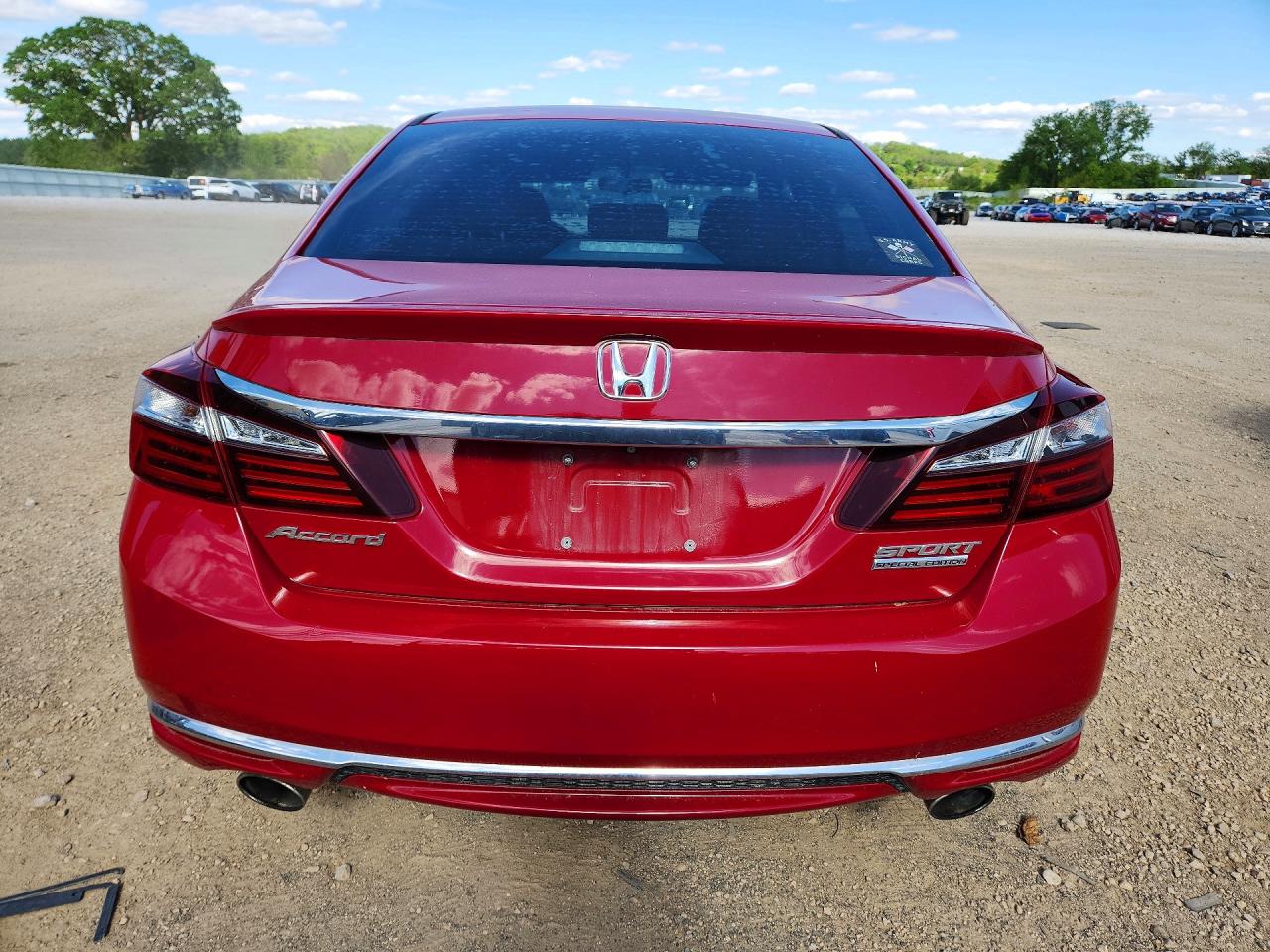 Honda Accord Sport Special Edition