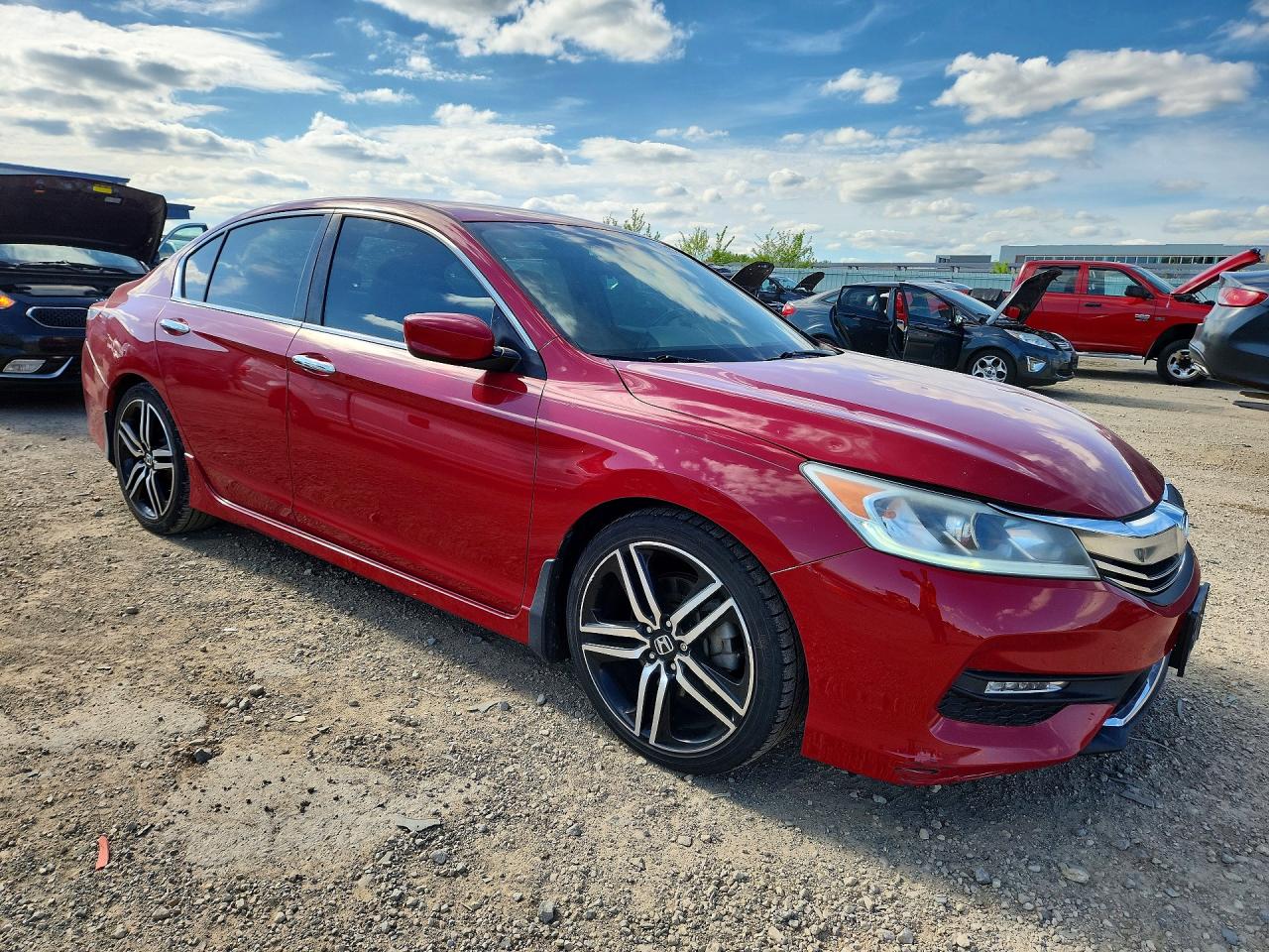 Honda Accord Sport Special Edition