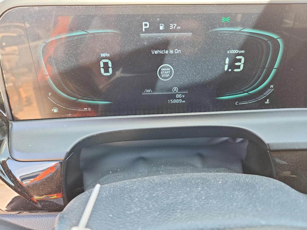 Kia Seltos S