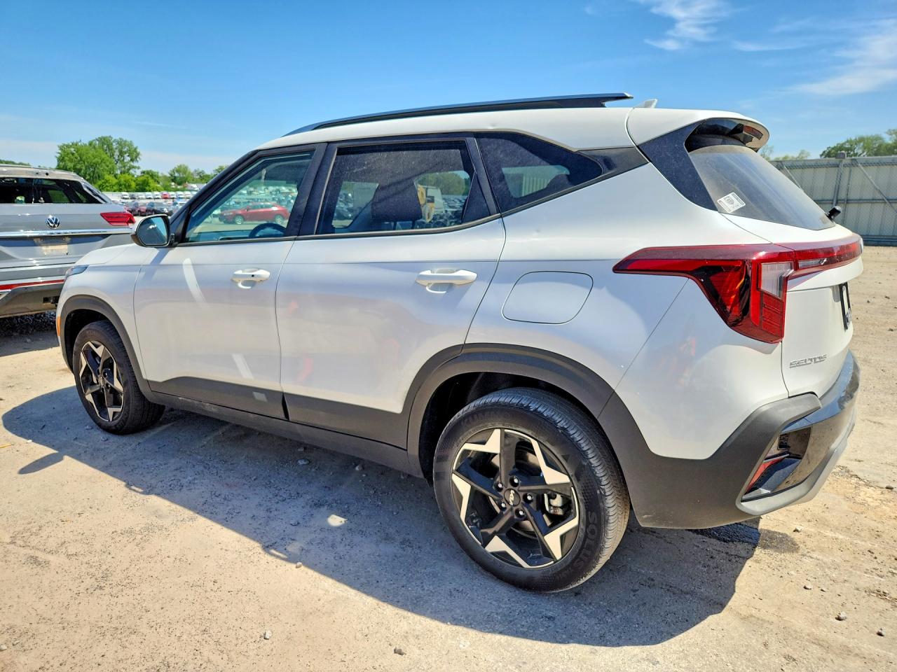 Kia Seltos S