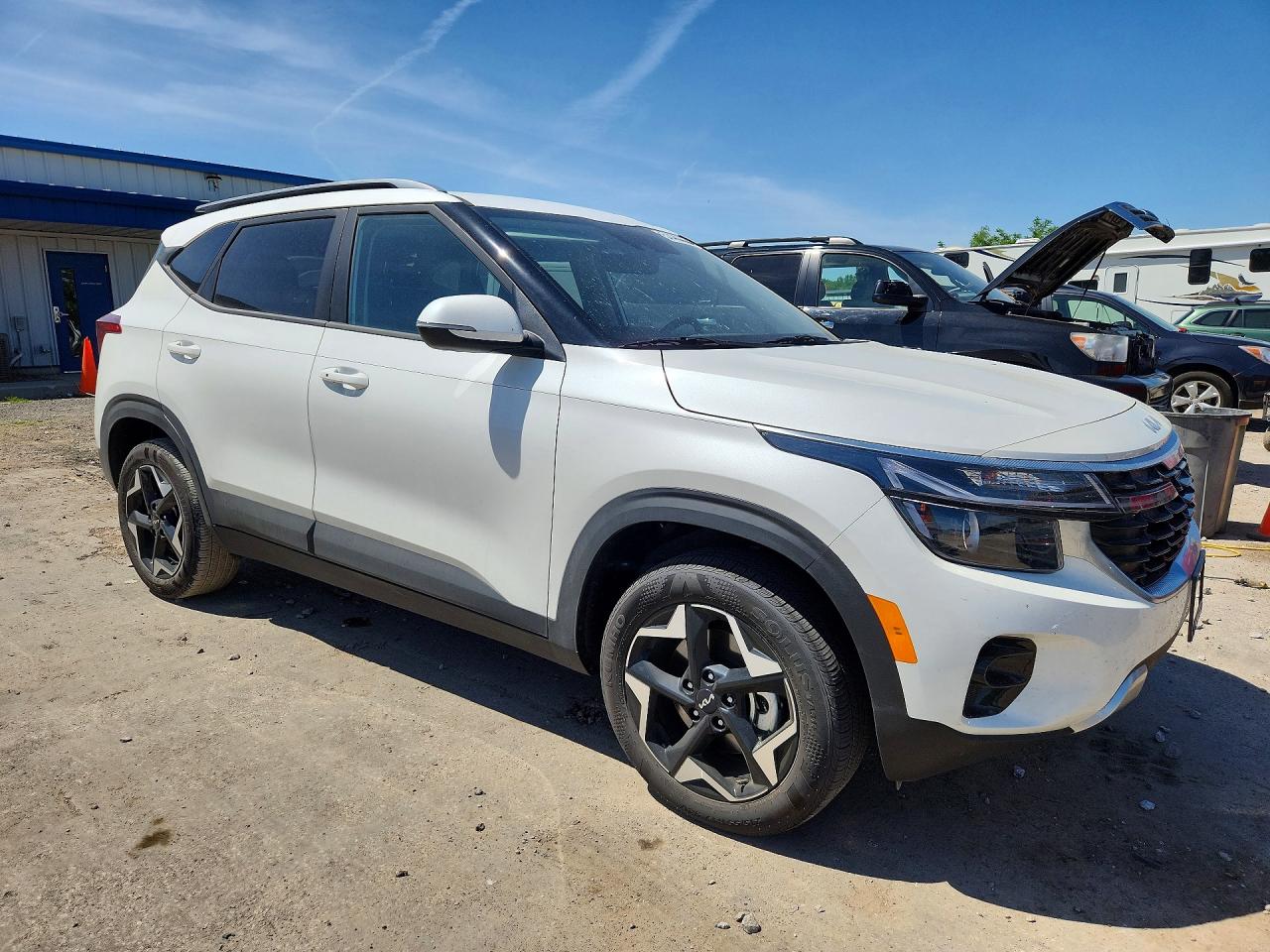 Kia Seltos S