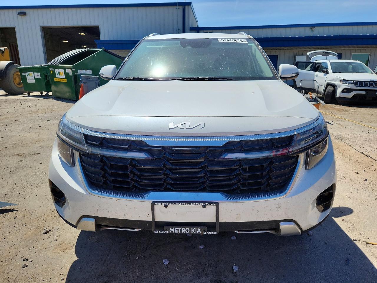 Kia Seltos S