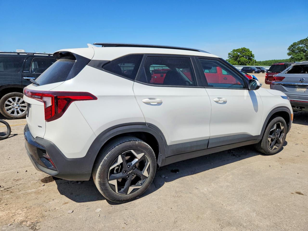 Kia Seltos S
